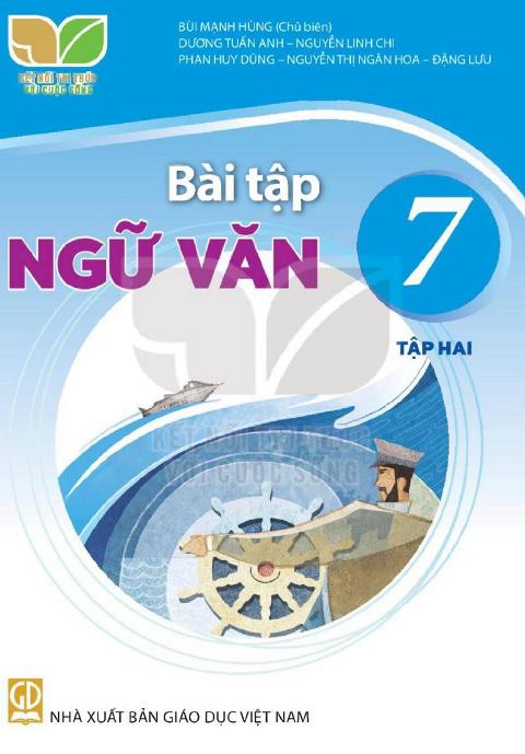 Sách bài tập Ngữ văn 7 - Tập hai - Kết nối tri thức 2026-2027